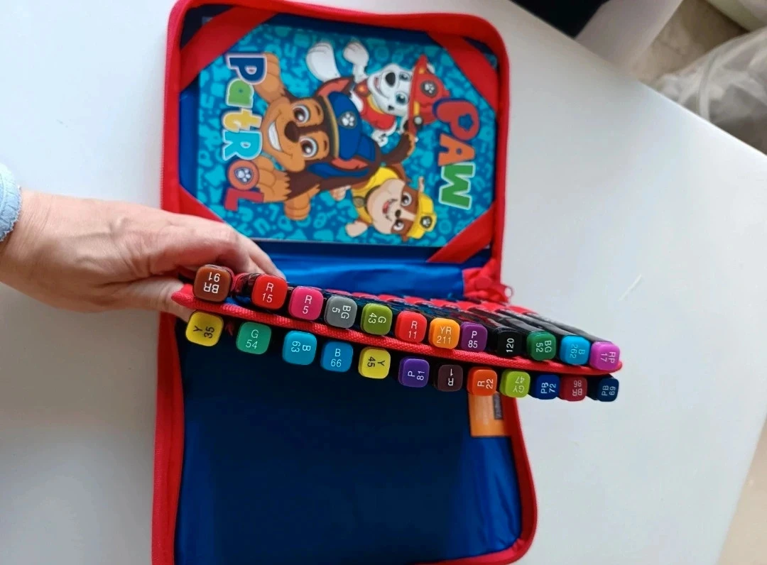 Felt pen kleurset Paw Patrol – photo 10